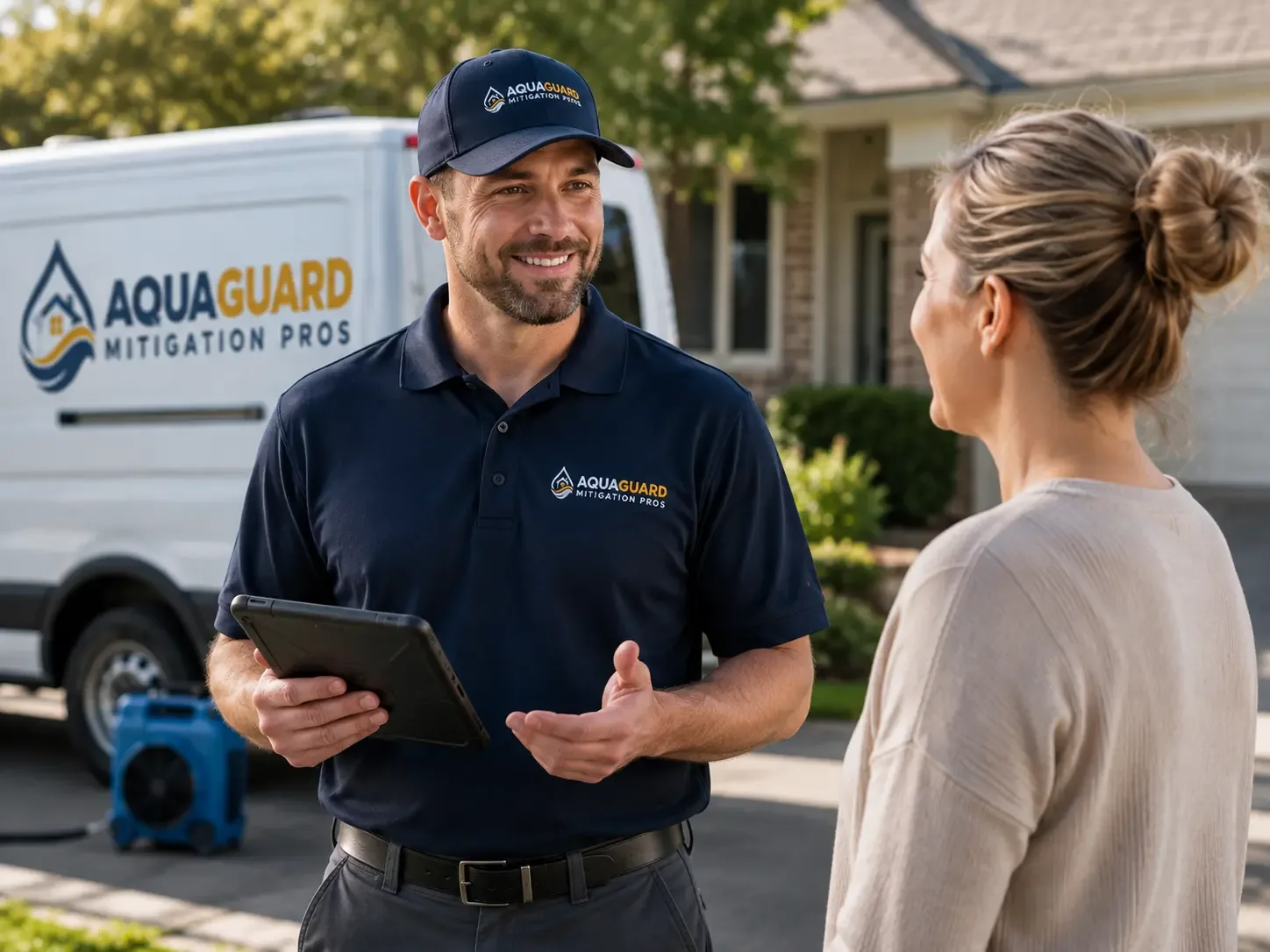 Water Damage Mitigation Bridgewater, SD FAQs